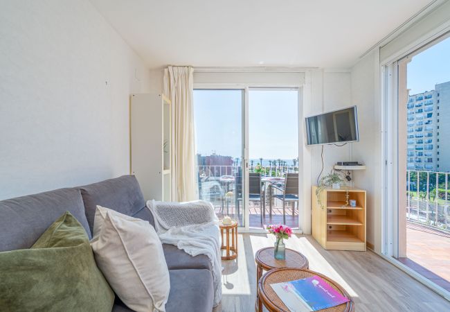 Апартаменты на Empuriabrava - 0105-GRAN RESERVA Квартира рядом с пляжем Апартаменты на Empuriabrava - 0105-GRAN RESERVA Квартира рядом с пляжем