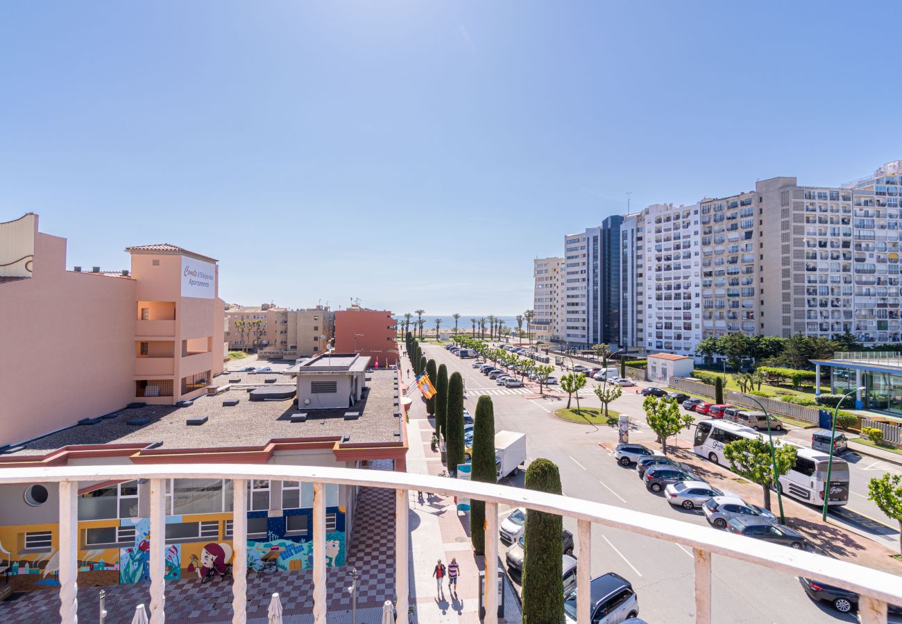 Апартаменты на Эмпуриабра / Empuriabrava - 0105-GRAN RESERVA Квартира рядом с пляжем
