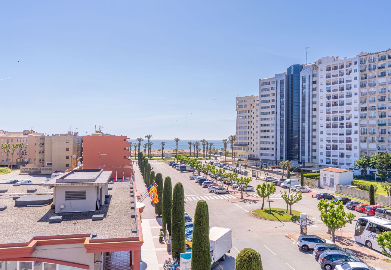 Апартаменты на Эмпуриабра / Empuriabrava - 0105-GRAN RESERVA Квартира рядом с пляжем