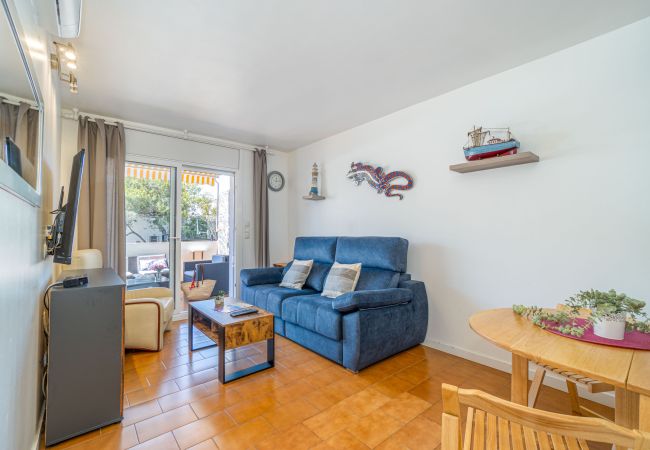 Апартаменты на Empuriabrava - 0158-PATTAYA Квартира с 2 спальнями, террасой и гаражом Апартаменты на Empuriabrava - 0158-PATTAYA Квартира с 2 спальнями, террасой и гаражом