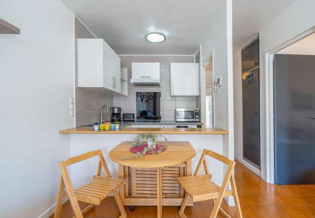 Апартаменты на Empuriabrava - 0158-PATTAYA Квартира с 2 спальнями, террасой и гаражом Апартаменты на Empuriabrava - 0158-PATTAYA Квартира с 2 спальнями, террасой и гаражом