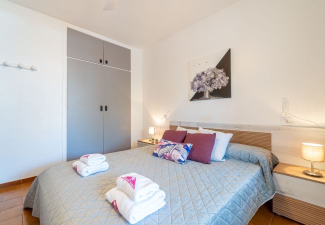 Апартаменты на Empuriabrava - 0158-PATTAYA Квартира с 2 спальнями, террасой и гаражом Апартаменты на Empuriabrava - 0158-PATTAYA Квартира с 2 спальнями, террасой и гаражом