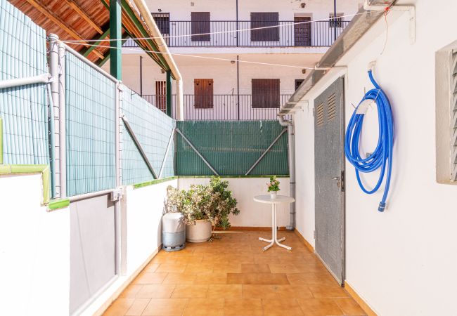 Апартаменты на Empuriabrava - 0158-PATTAYA Квартира с 2 спальнями, террасой и гаражом Апартаменты на Empuriabrava - 0158-PATTAYA Квартира с 2 спальнями, террасой и гаражом