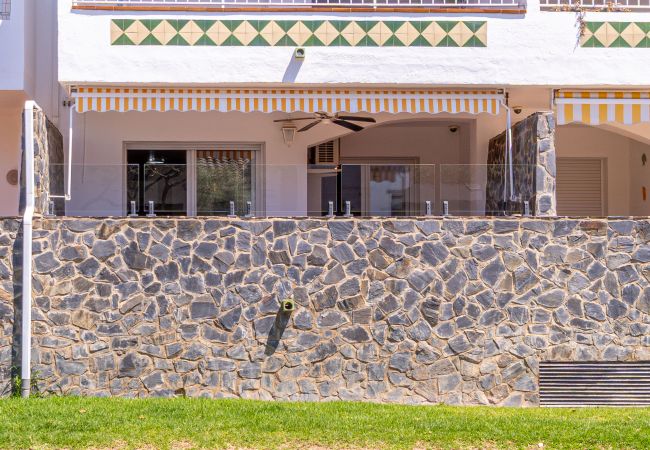 Апартаменты на Empuriabrava - 0158-PATTAYA Квартира с 2 спальнями, террасой и гаражом Апартаменты на Empuriabrava - 0158-PATTAYA Квартира с 2 спальнями, террасой и гаражом