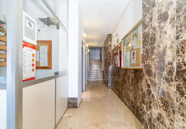 Квартира-студия на Empuriabrava - 0111-MIAMI  Студия с видом на море Квартира-студия на Empuriabrava - 0111-MIAMI  Студия с видом на море