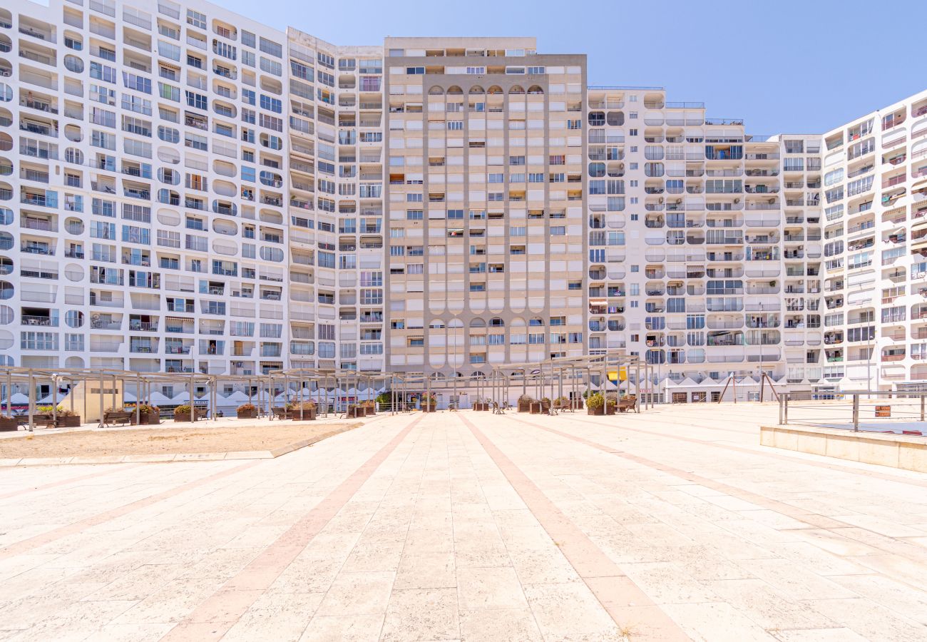 Квартира-студия на Эмпуриабра / Empuriabrava - 0111-MIAMI  Студия с видом на море