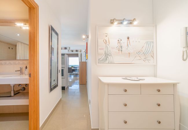 Апартаменты на Empuriabrava - 0160-PORT GREC Квартира с WIFI, Smart TV, видом на канал и море Апартаменты на Empuriabrava - 0160-PORT GREC Квартира с WIFI, Smart TV, видом на канал и море