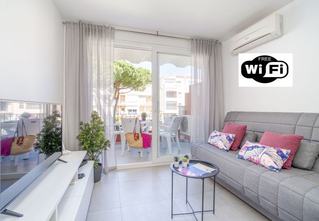 Апартаменты на Empuriabrava - 0056-GRAN RESERVA Квартира рядом с пляжем