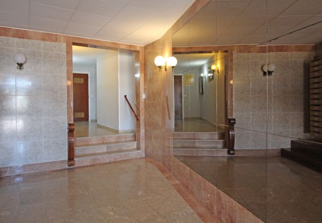 Квартира-студия на Empuriabrava - 0115-MANHATTAN Студия с видом на море Квартира-студия на Empuriabrava - 0115-MANHATTAN Студия с видом на море