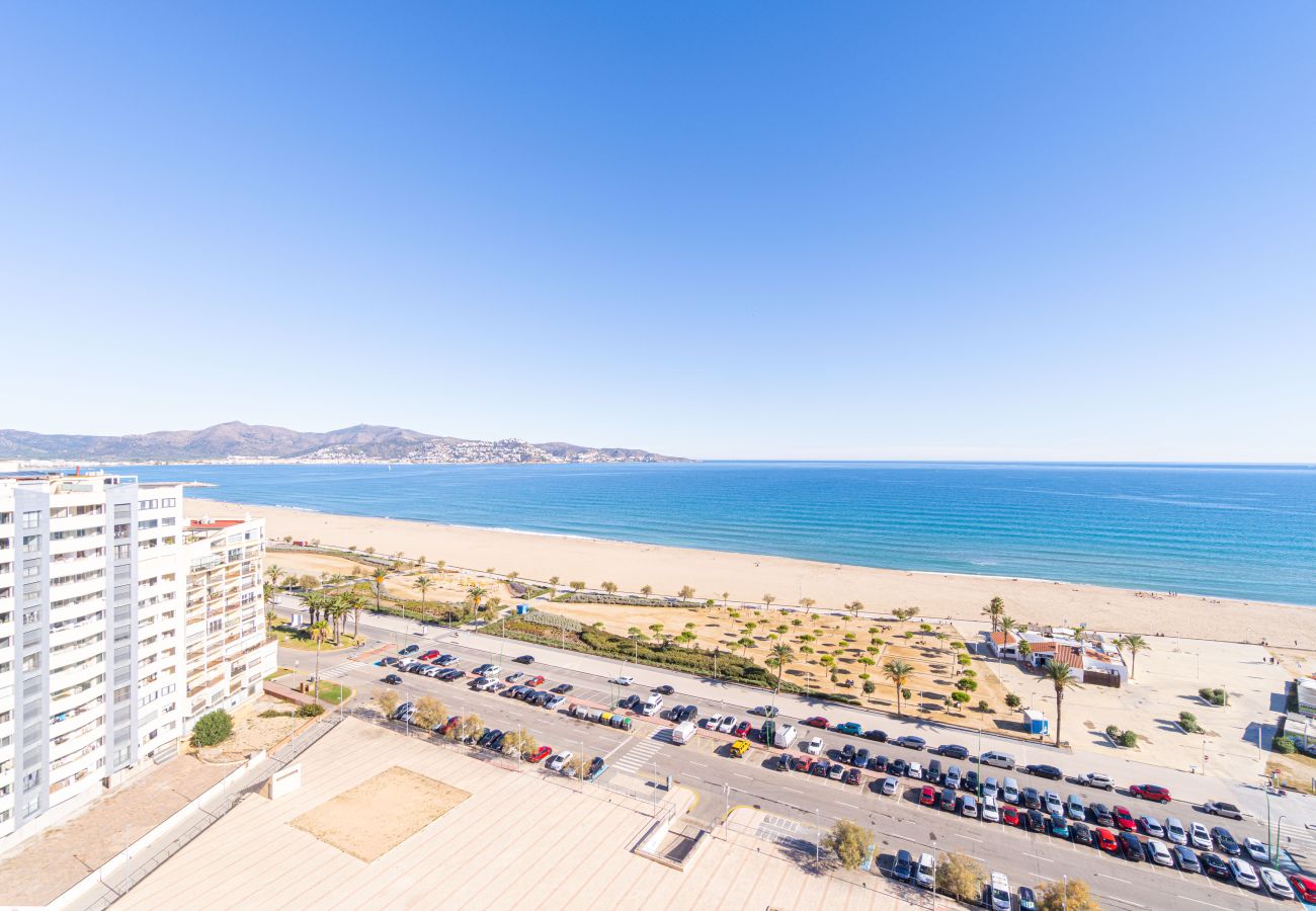 Квартира-студия на Эмпуриабра / Empuriabrava - 0115-MANHATTAN Студия с видом на море