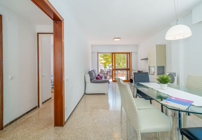 Апартаменты на Empuriabrava - 8001-SANT MORI  Квартира рядом с пляжем Апартаменты на Empuriabrava - 8001-SANT MORI  Квартира рядом с пляжем