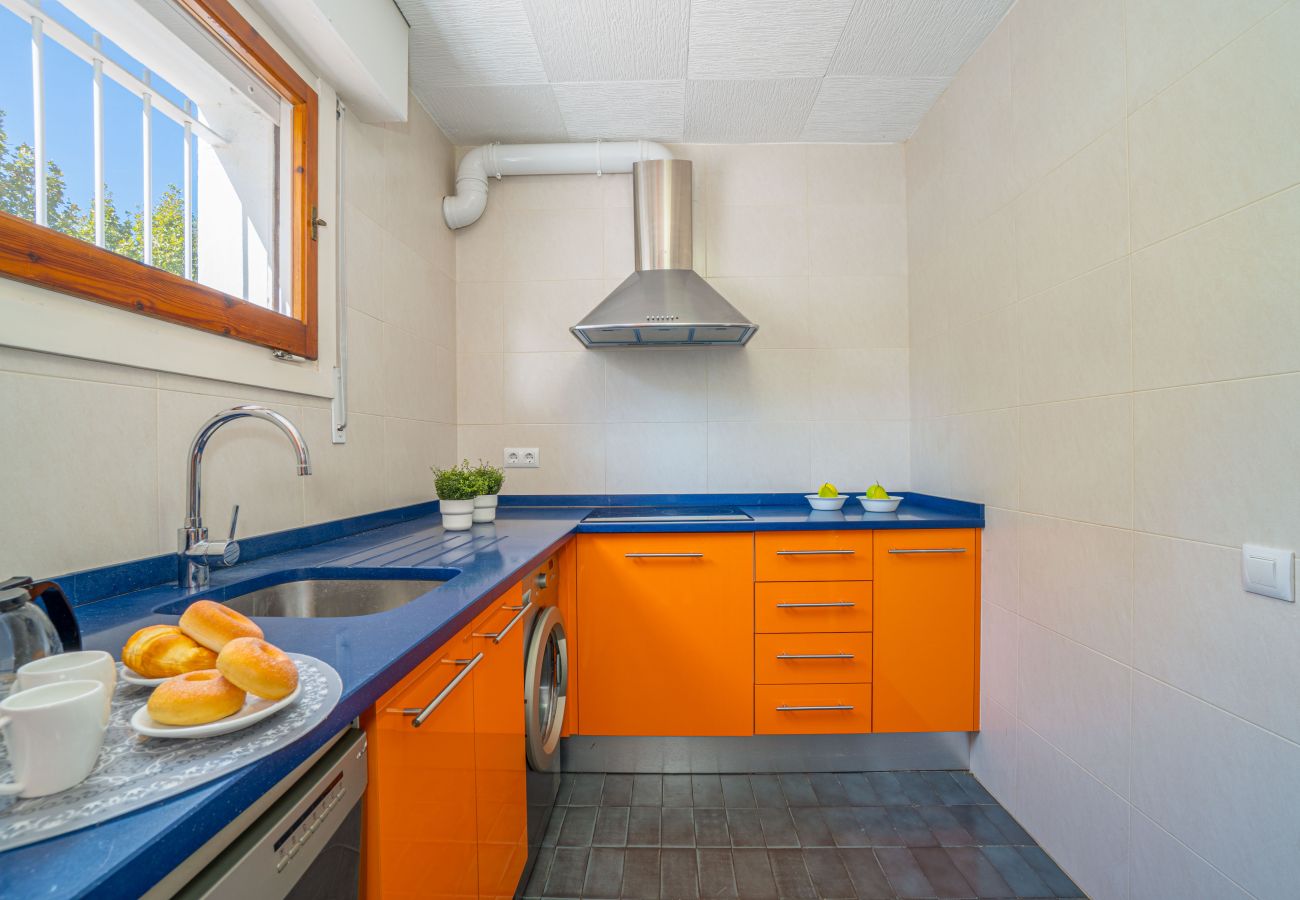 Апартаменты на Эмпуриабра / Empuriabrava - 8001-SANT MORI  Квартира рядом с пляжем