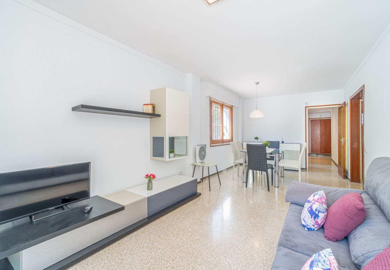 Апартаменты на Эмпуриабра / Empuriabrava - 8001-SANT MORI  Квартира рядом с пляжем