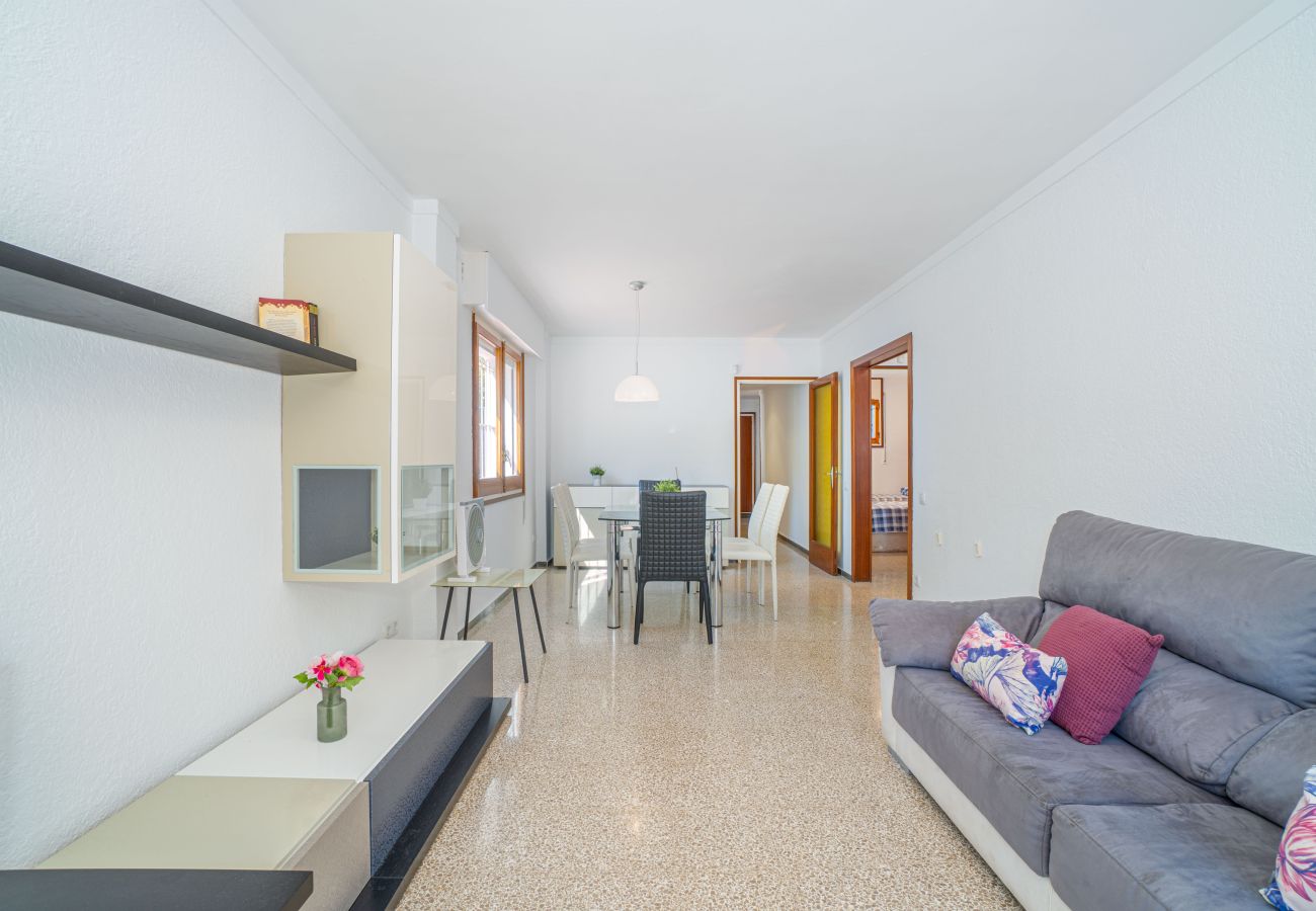 Апартаменты на Эмпуриабра / Empuriabrava - 8001-SANT MORI  Квартира рядом с пляжем