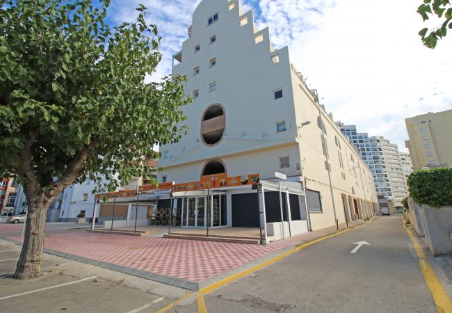 Апартаменты на Empuriabrava - 0116-MUGA PARK Квартира с видом на реку и море Апартаменты на Empuriabrava - 0116-MUGA PARK Квартира с видом на реку и море