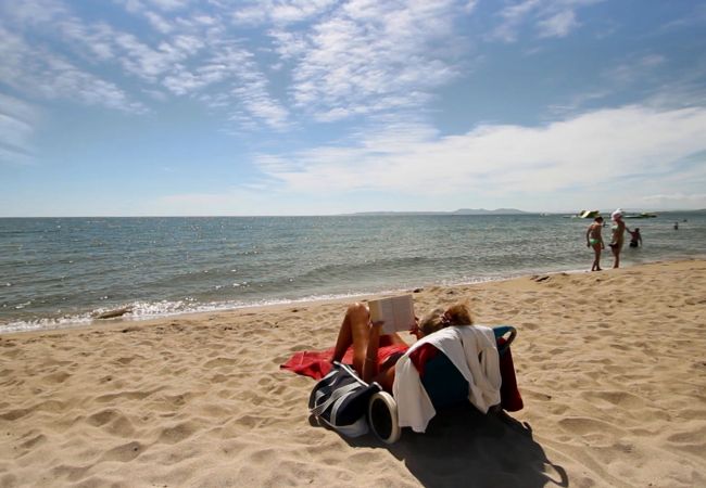 Апартаменты на Empuriabrava - 0116-MUGA PARK Квартира с видом на реку и море Апартаменты на Empuriabrava - 0116-MUGA PARK Квартира с видом на реку и море