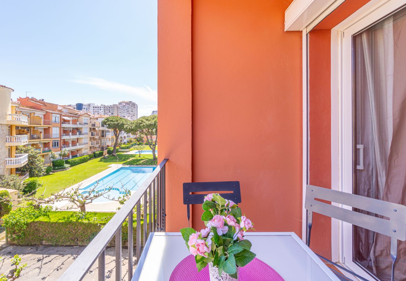 Апартаменты на Эмпуриабра / Empuriabrava - 0068-GRAN RESERVA Квартира рядом с пляжем с wifi