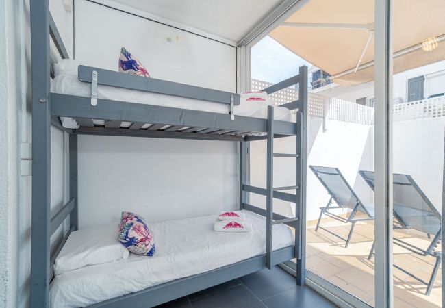 Апартаменты на Empuriabrava - 0159-PATTAYA Квартира рядом с пляжем Апартаменты на Empuriabrava - 0159-PATTAYA Квартира рядом с пляжем