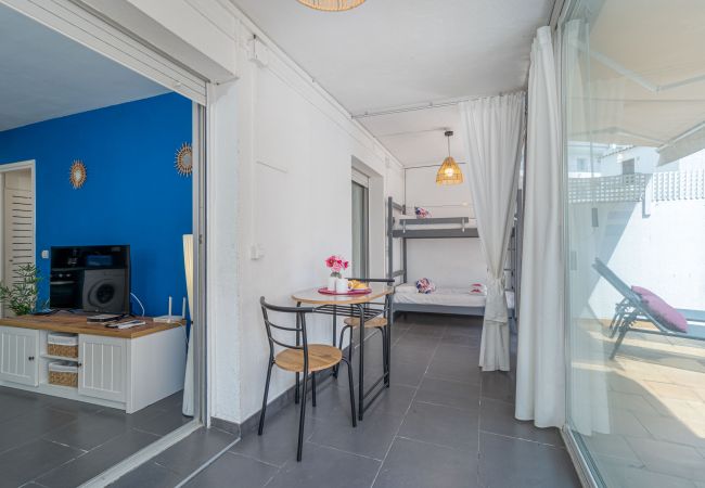 Апартаменты на Empuriabrava - 0159-PATTAYA Квартира рядом с пляжем Апартаменты на Empuriabrava - 0159-PATTAYA Квартира рядом с пляжем