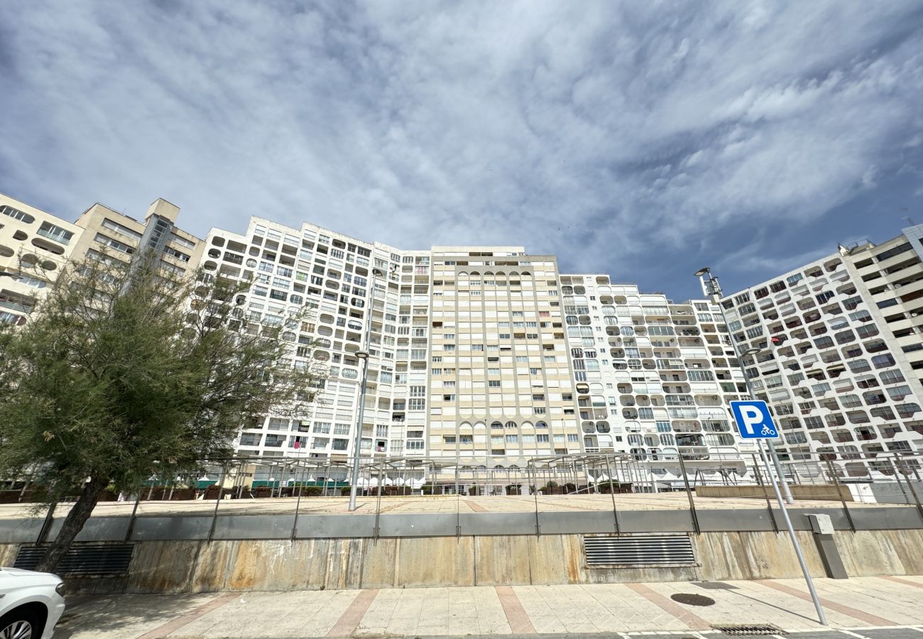 Квартира-студия на Эмпуриабра / Empuriabrava - 0114-MIAMI  Студия с видом на море