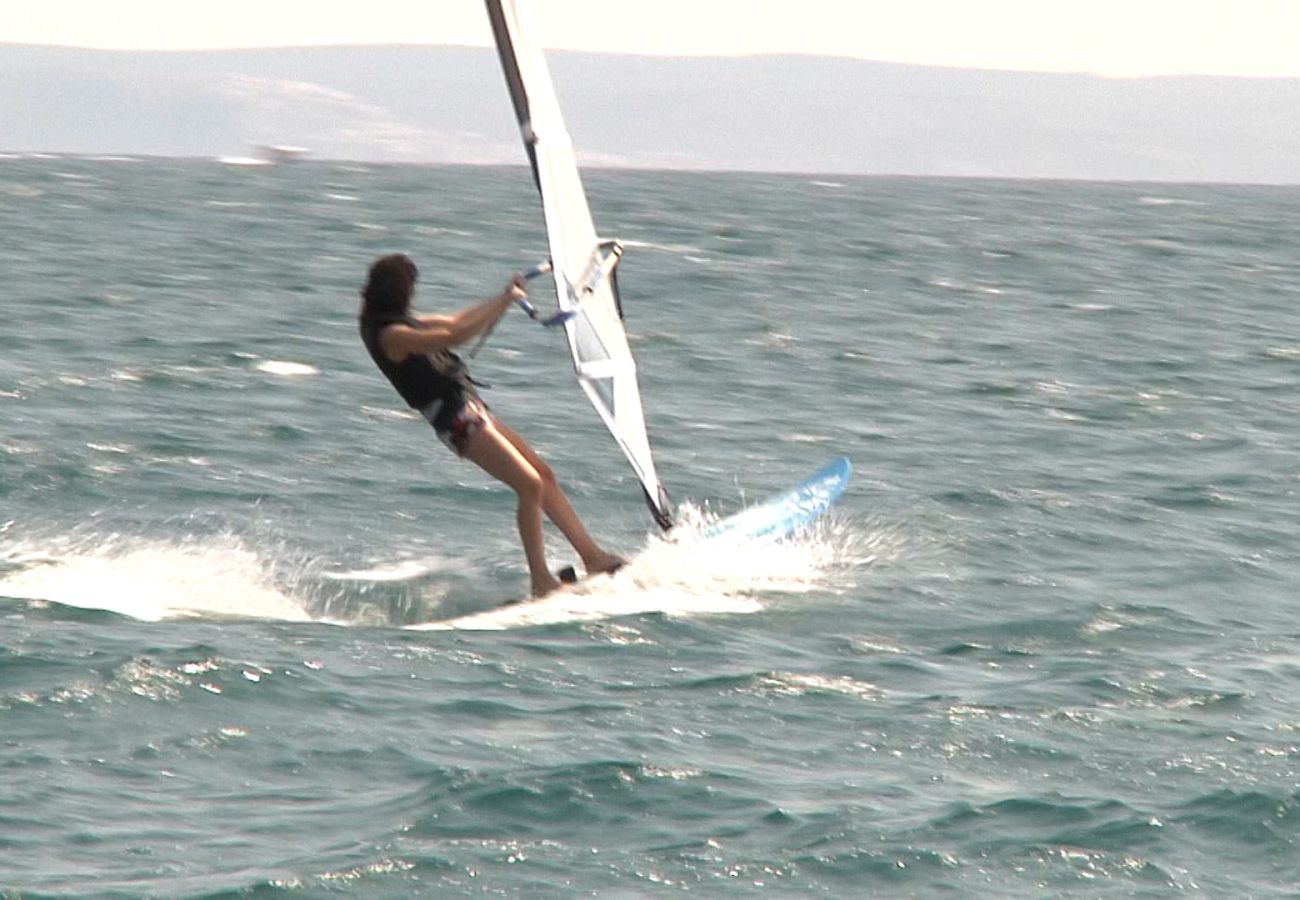 Квартира-студия на Эмпуриабра / Empuriabrava - 0114-MIAMI  Студия с видом на море