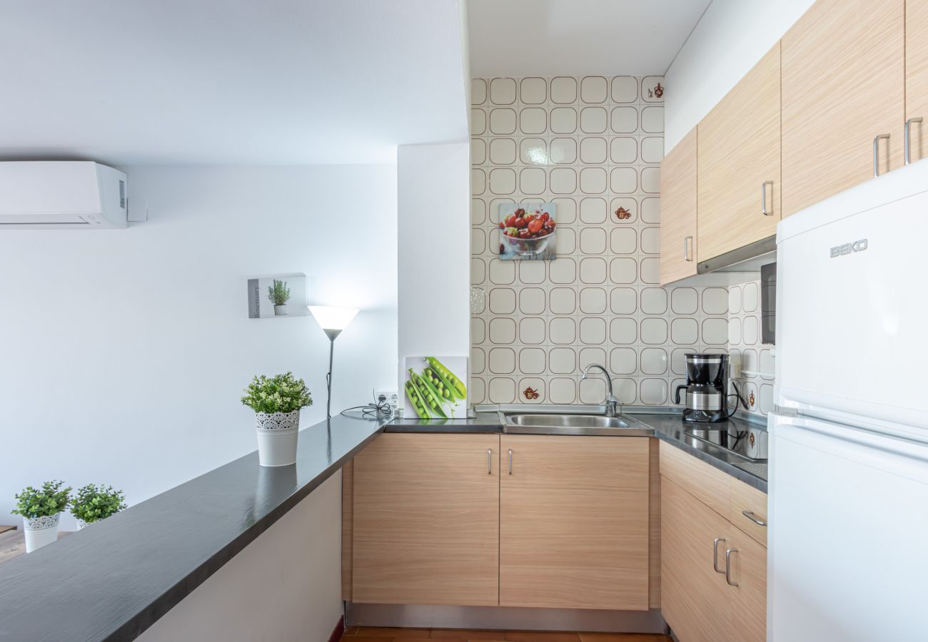 Апартаменты на Эмпуриабра / Empuriabrava - 0064-GRAN RESERVA Квартира рядом с пляжем