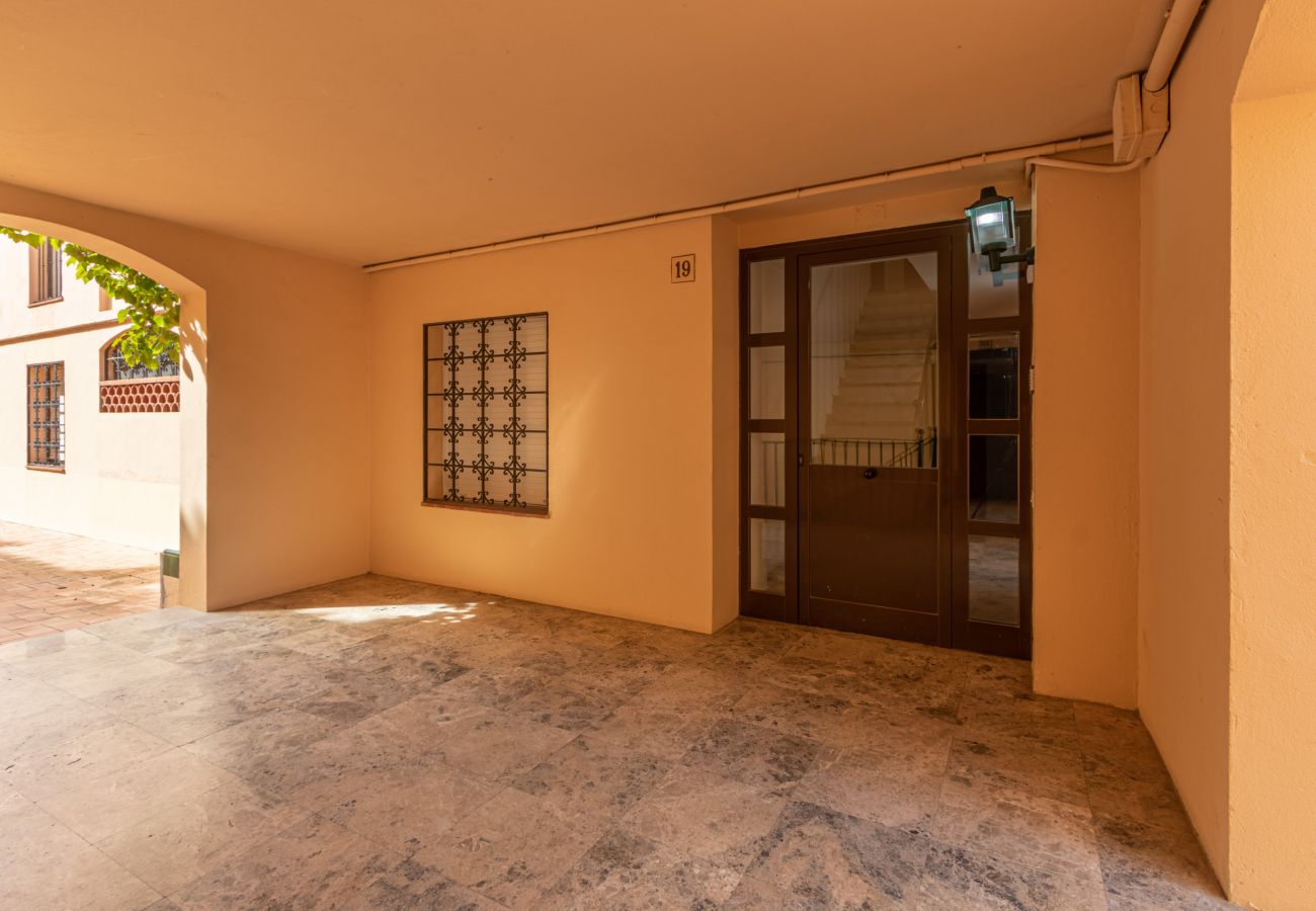 Апартаменты на Эмпуриабра / Empuriabrava - 0064-GRAN RESERVA Квартира рядом с пляжем