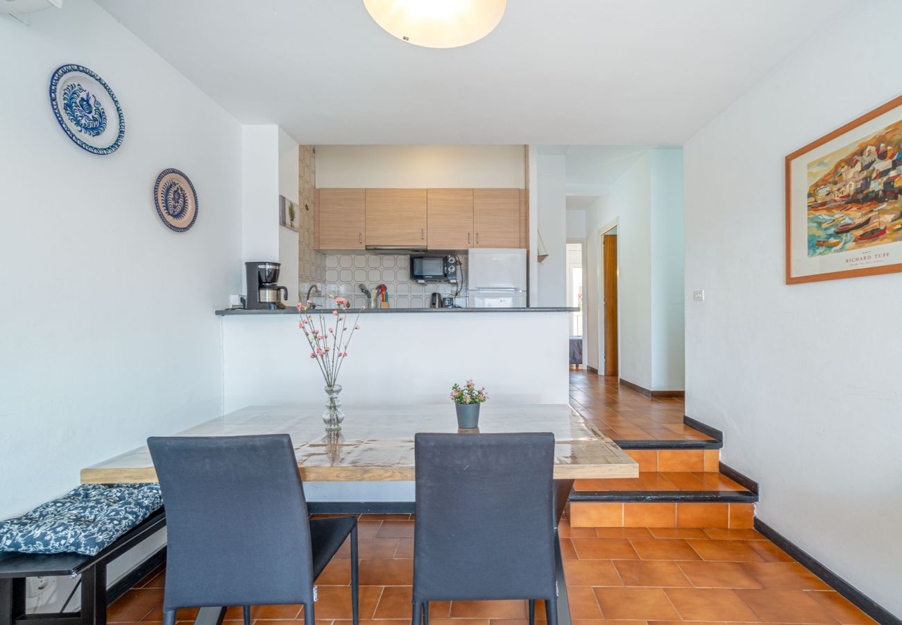 Апартаменты на Эмпуриабра / Empuriabrava - 0064-GRAN RESERVA Квартира рядом с пляжем