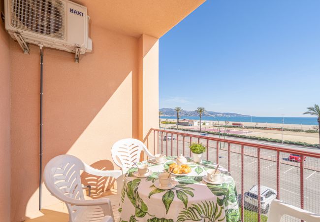Апартаменты на Empuriabrava - 0091-MARENOSTRUM Квартира на берегу моря