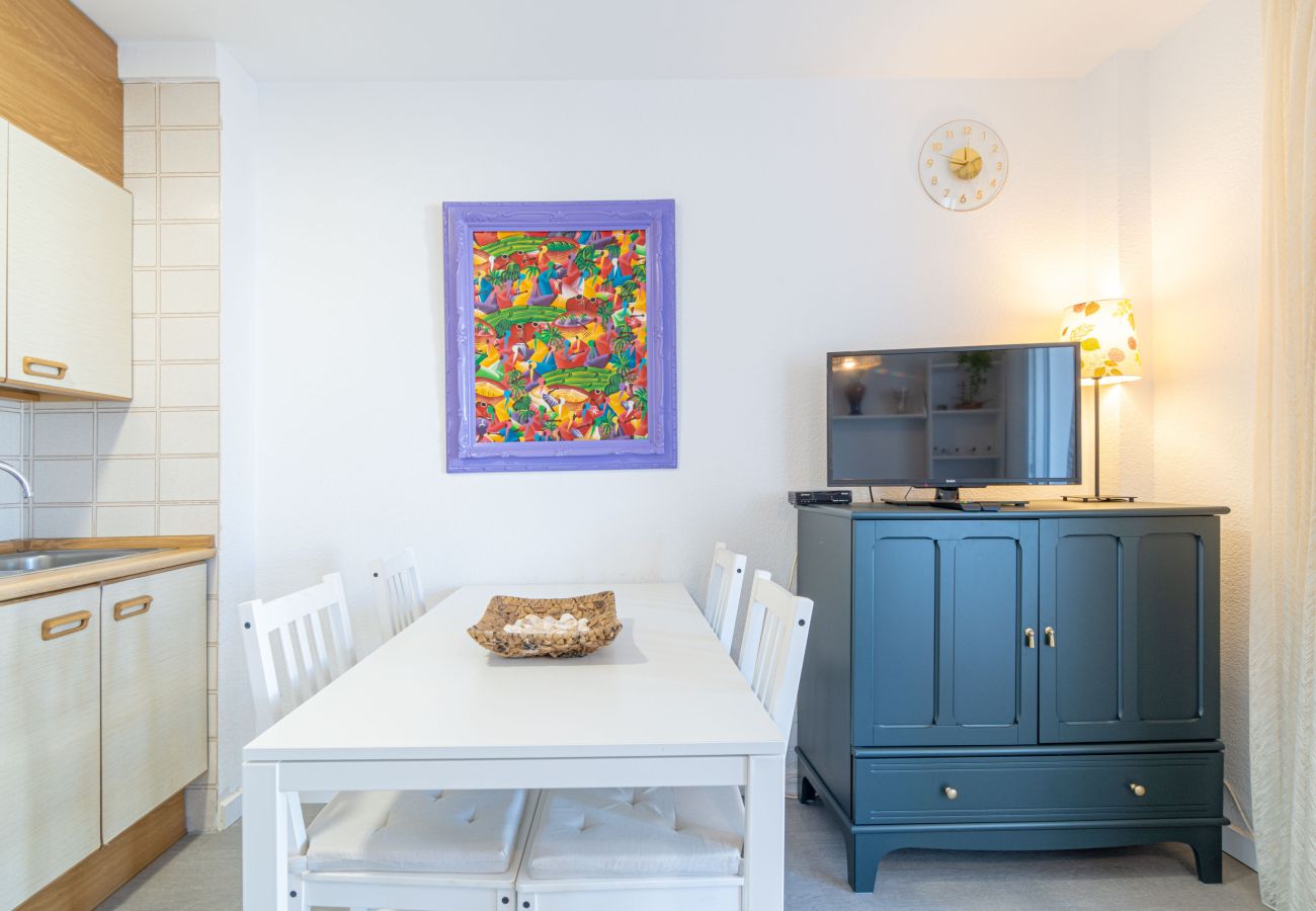 Апартаменты на Эмпуриабра / Empuriabrava - 0146-PATTAYA Квартира с видом на канал