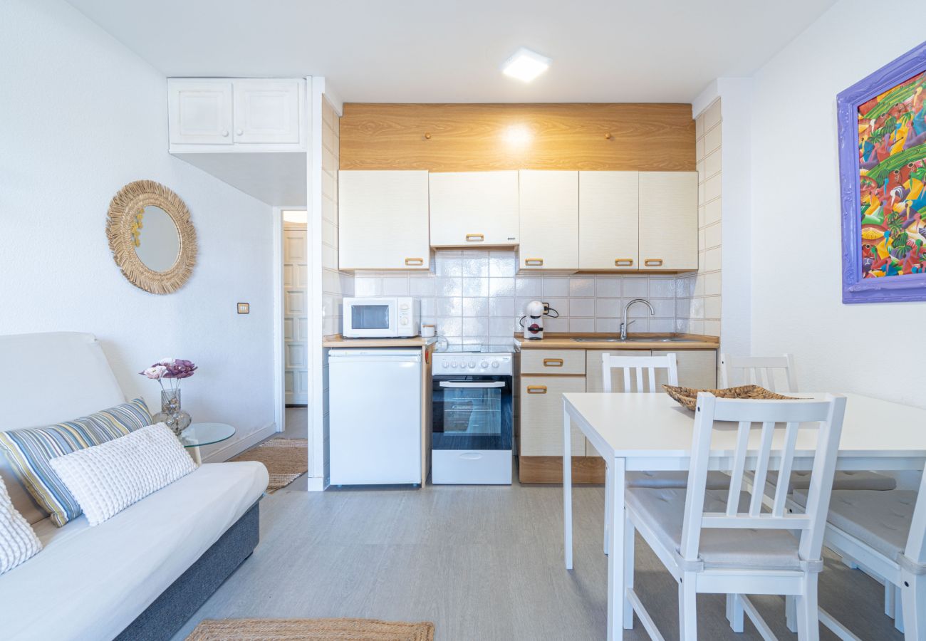 Апартаменты на Эмпуриабра / Empuriabrava - 0146-PATTAYA Квартира с видом на канал