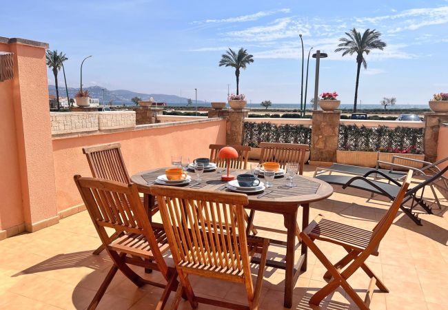 Апартаменты на Empuriabrava - 0098-MARENOSTRUM Квартира на берегу моря
